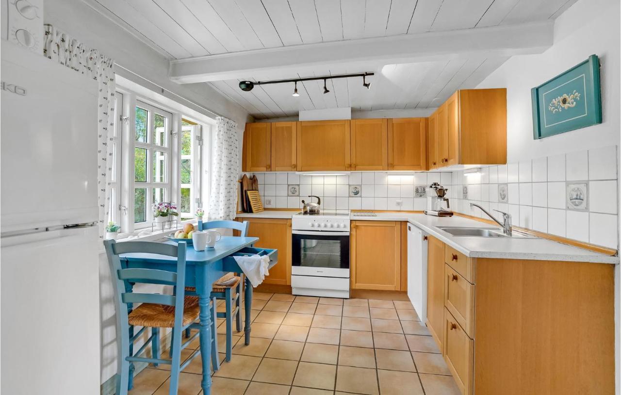 Lovely Home In Romo With Wifi Реме-Кіркебю Екстер'єр фото